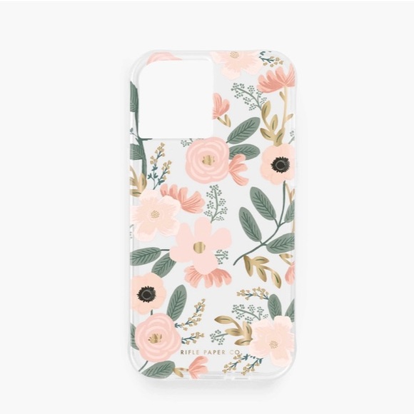 Rifle Paper Co Wildflowers iPhone 11 Case